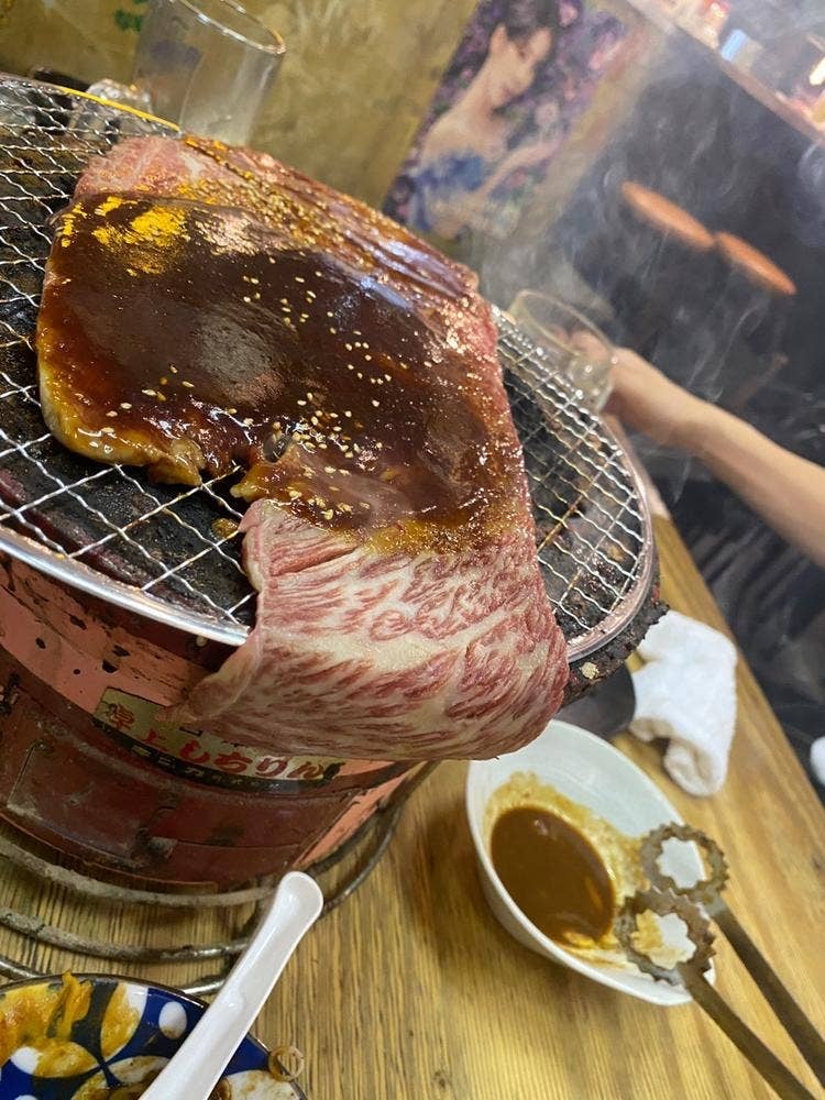 尾毛多セコ代 柳橋市場店