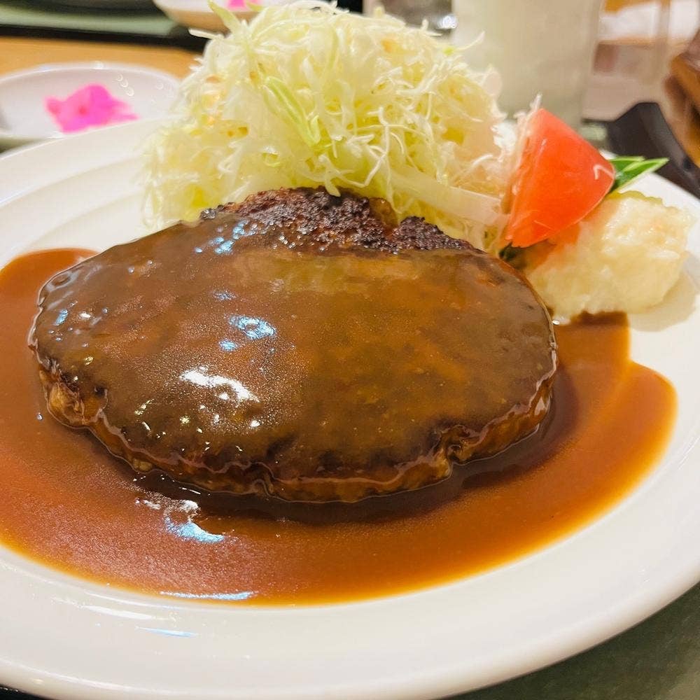 グリルくいしん坊北店