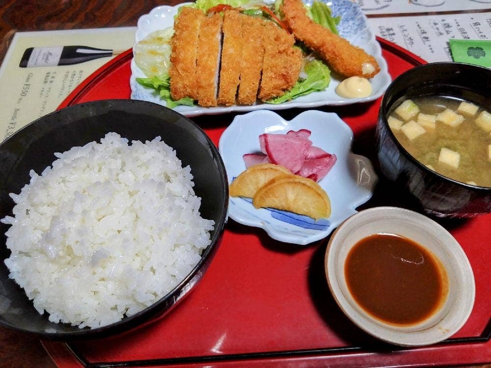 和洋御食事処 栄