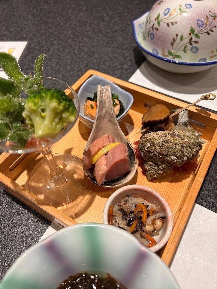 鮨・お届け料理 はな膳 江戸川台店