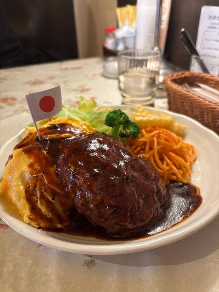 喫茶店 ピノキオ 守山店