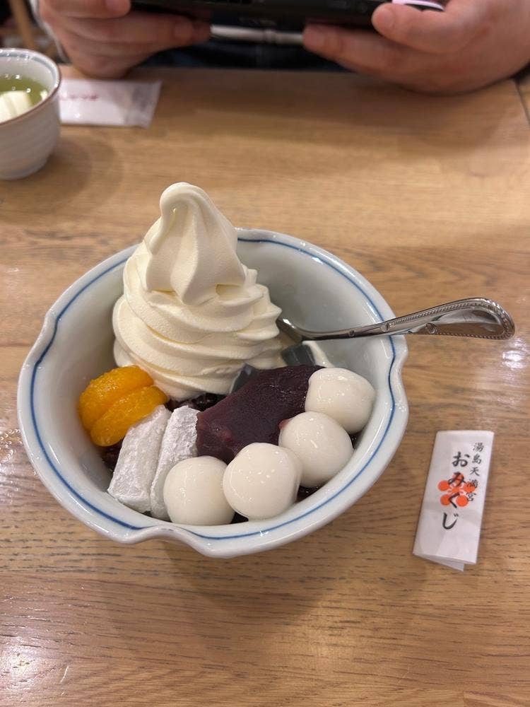 みはし パルコヤ上野店