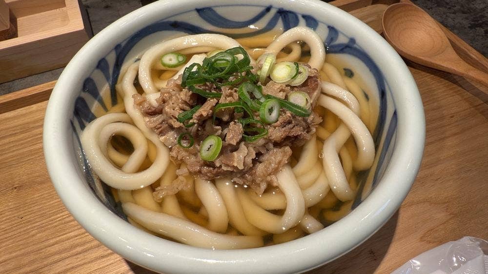 うどん こんとん