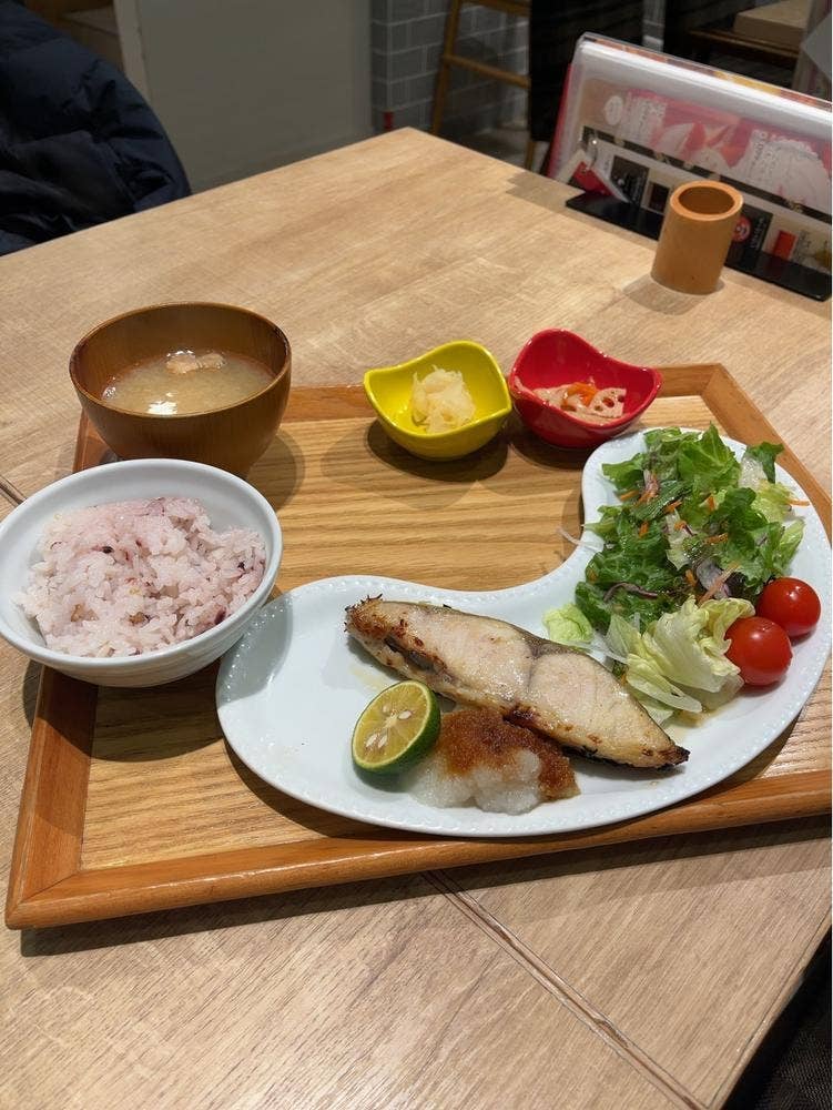 和ごはんとカフェ chawan ウィングキッチン京急川崎店