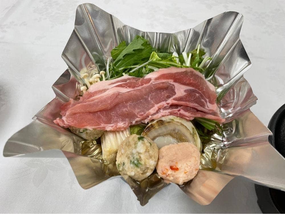 紀三井寺ガーデンホテル はやし