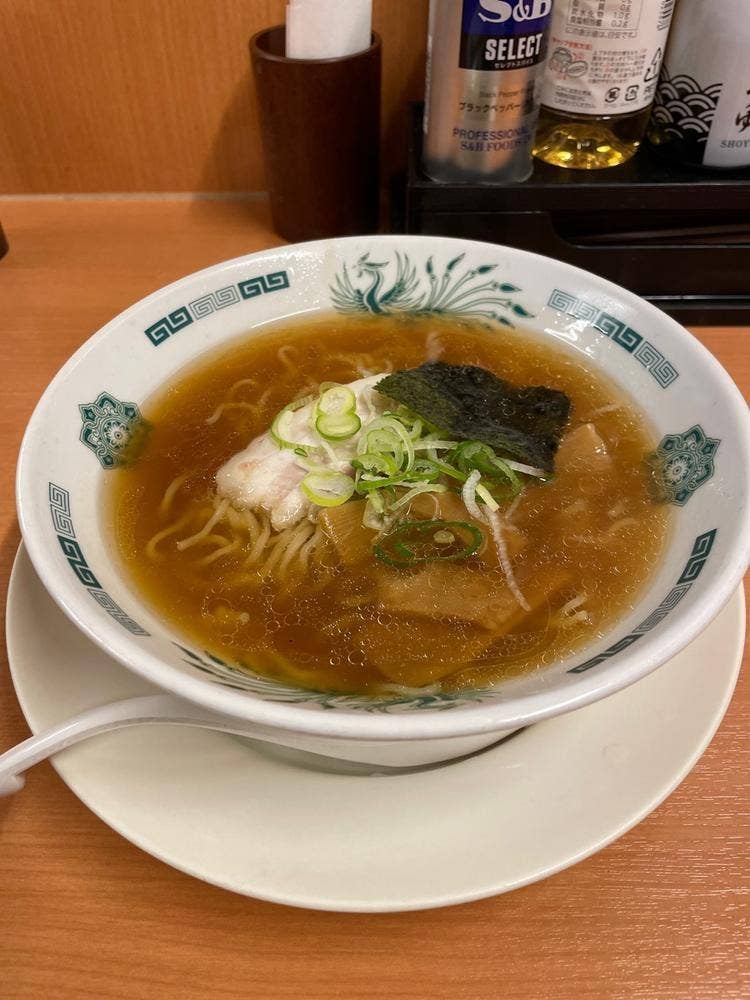 日高屋 西五反田1丁目店