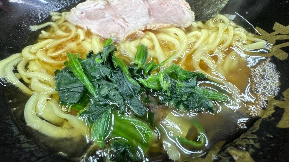 横浜家系ラーメン 教道家