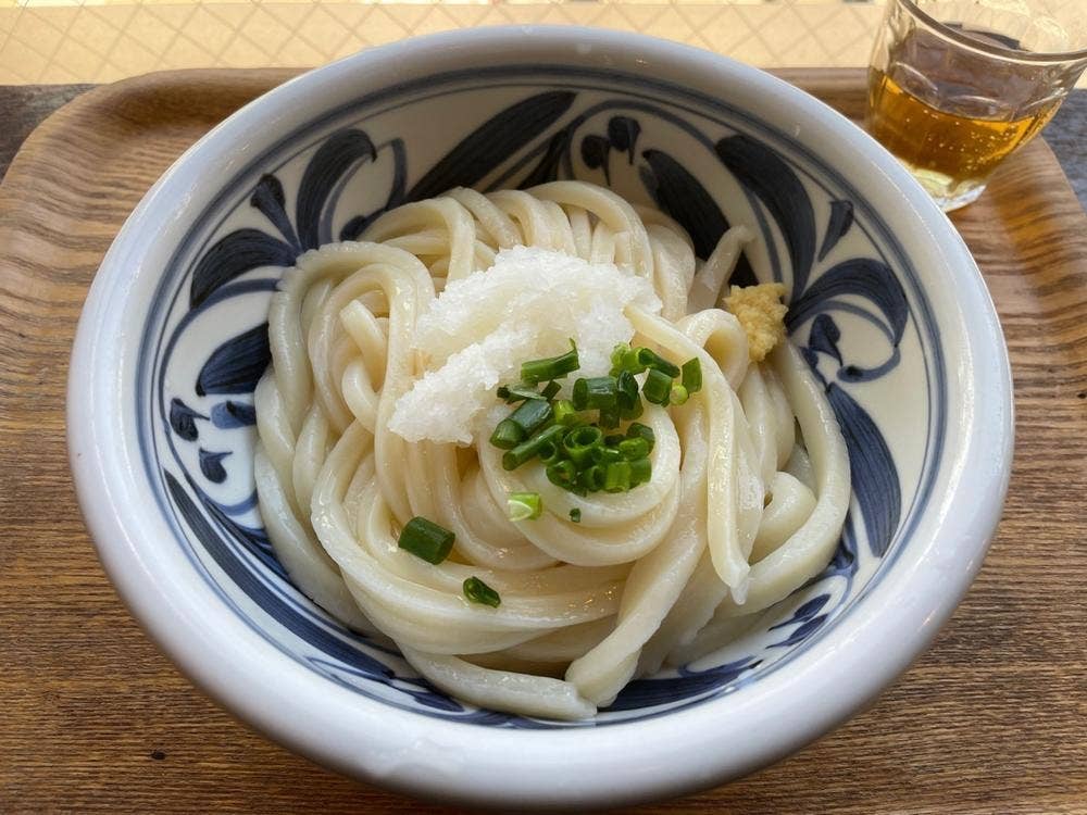 讃岐うどん 田 二丁目店