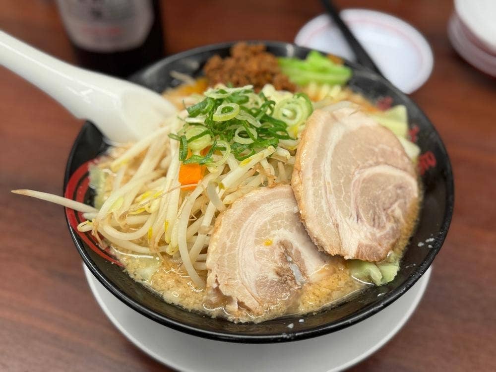 ラーメン魁力屋 五反田店