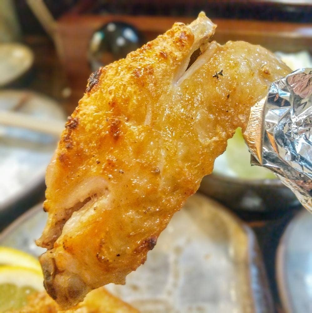 鳥でん