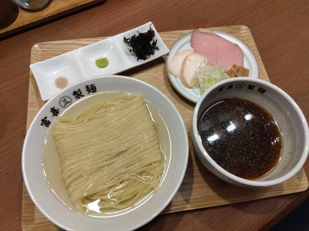 富喜製麺研究所 京都店