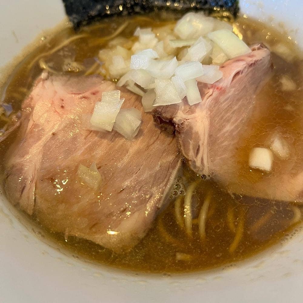 煮干中華蕎麦 舞