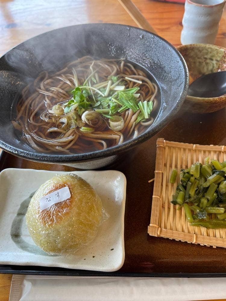 そば庄鵬雲崎店