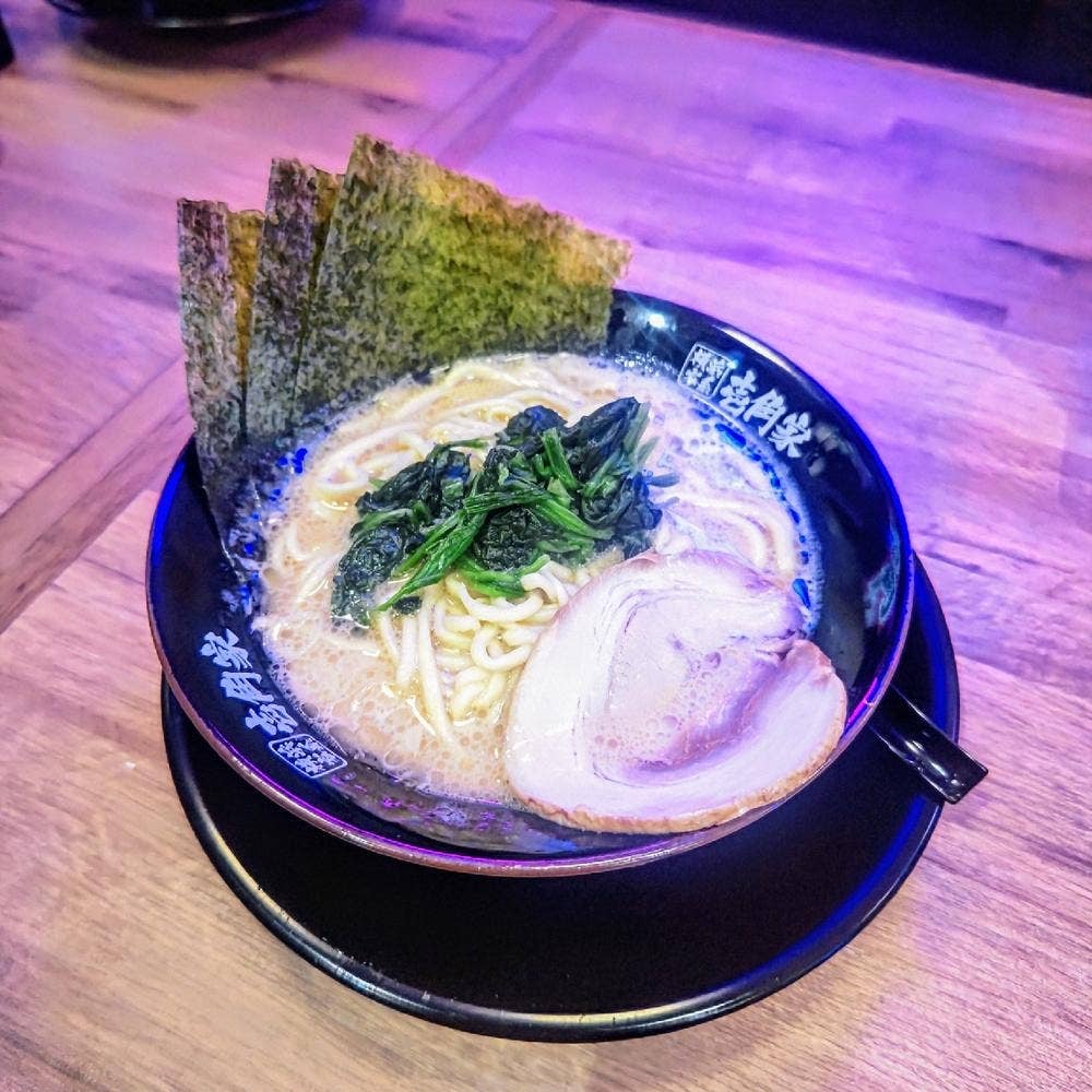 壱角家 新宿靖国通店