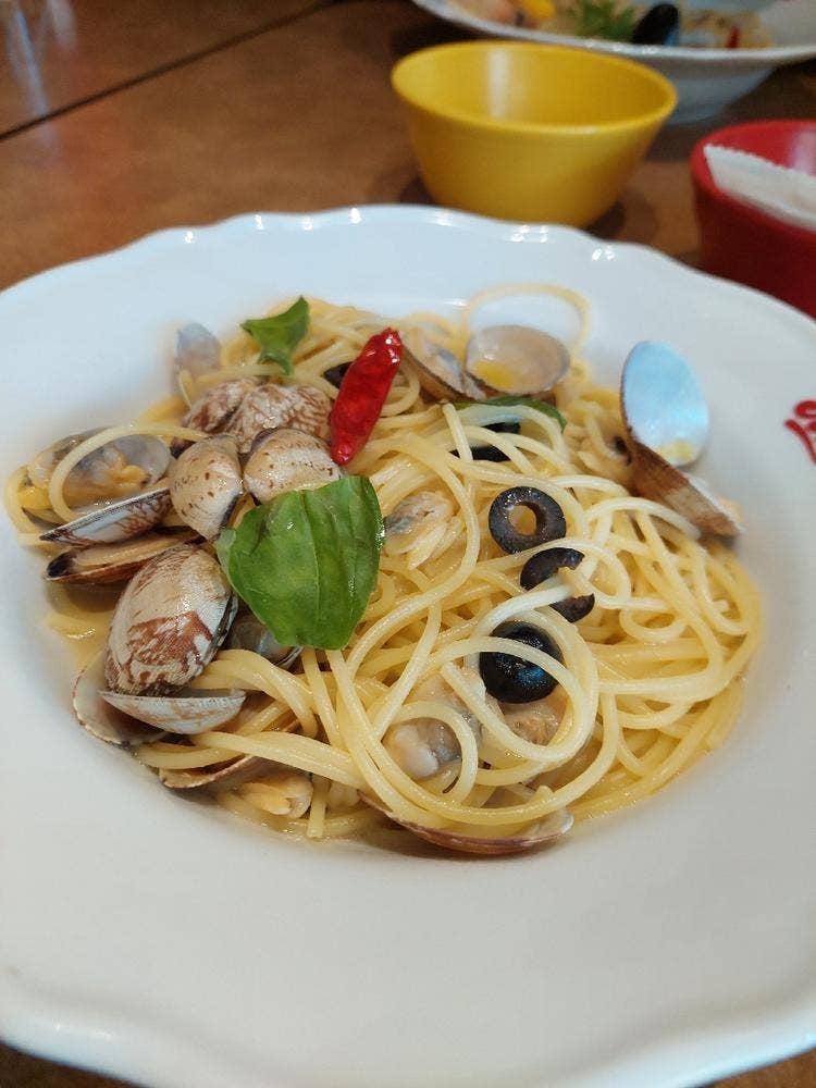 ジョリーパスタ 東灘店
