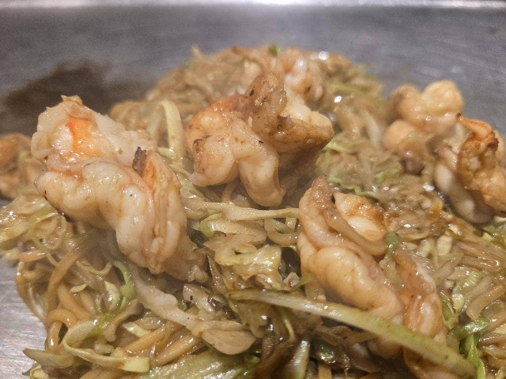 ふみや お好み焼 鍛冶屋町店