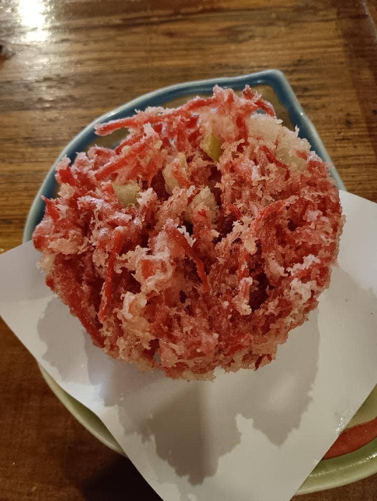 てんぷら横丁 わばる 三軒茶屋店