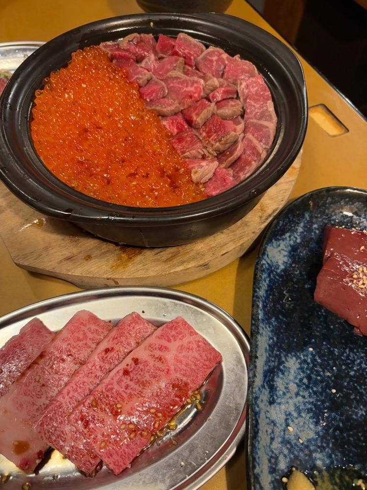 大衆焼肉 こたろう 中川店