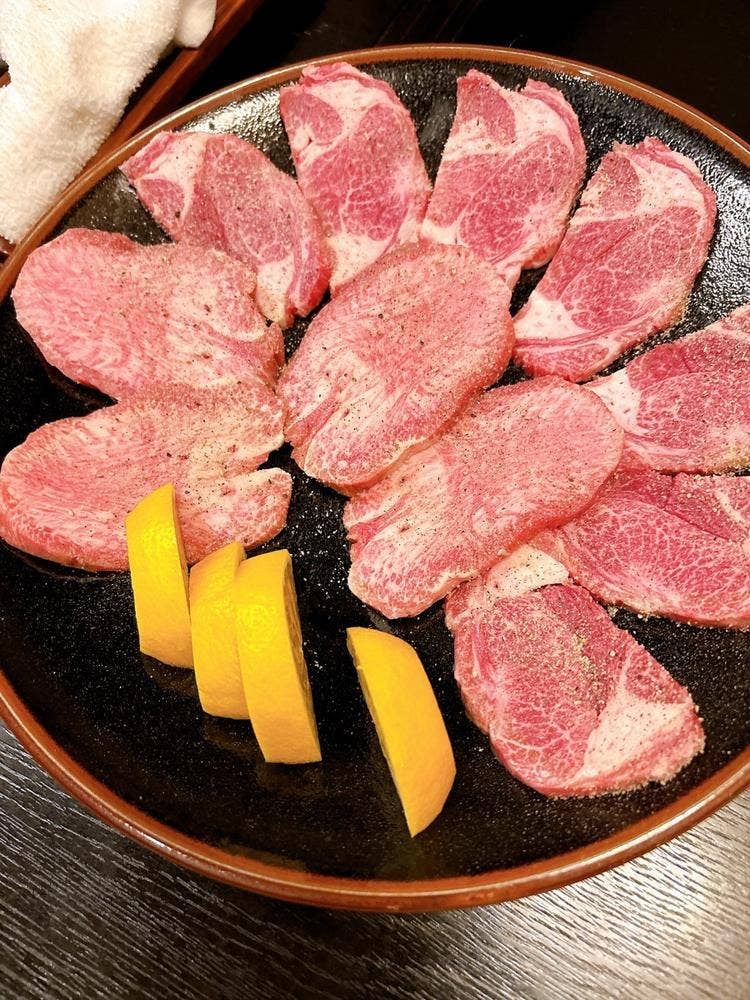 焼肉の芳扇