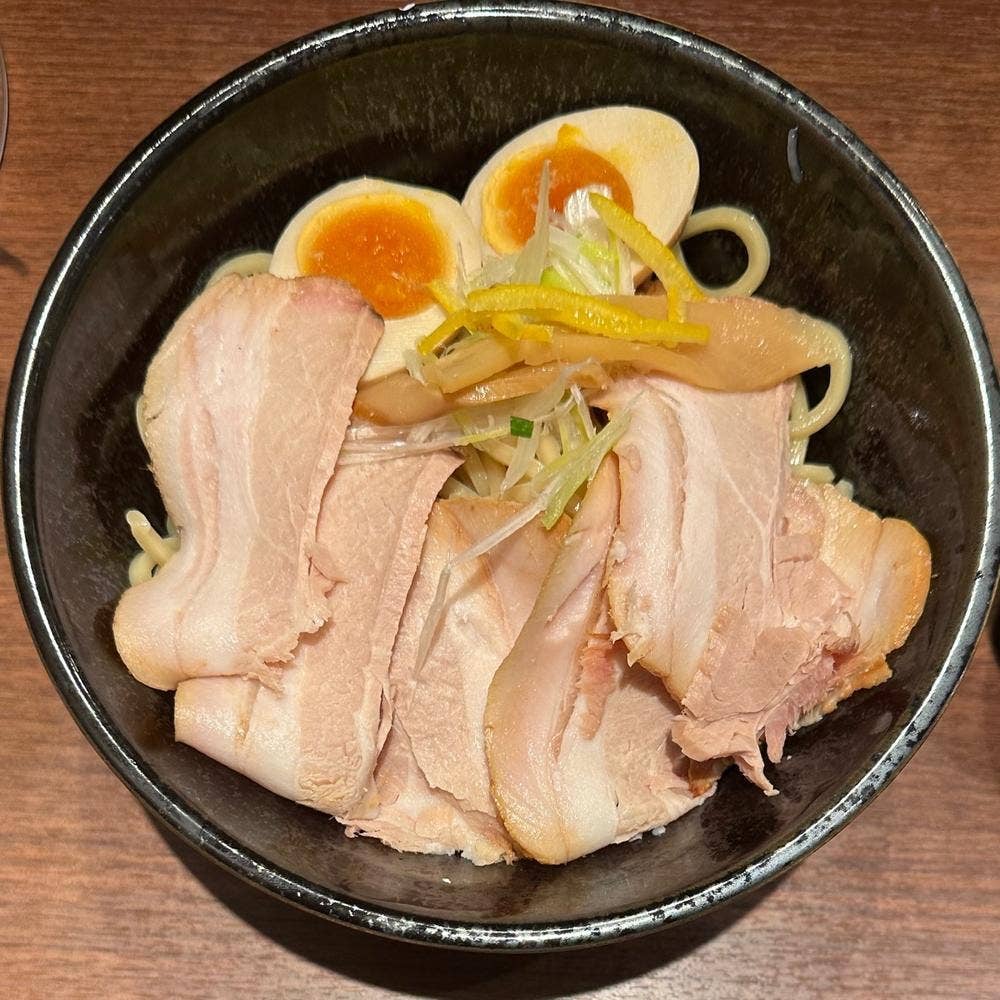 麺屋 五常 渋谷マークシティ店