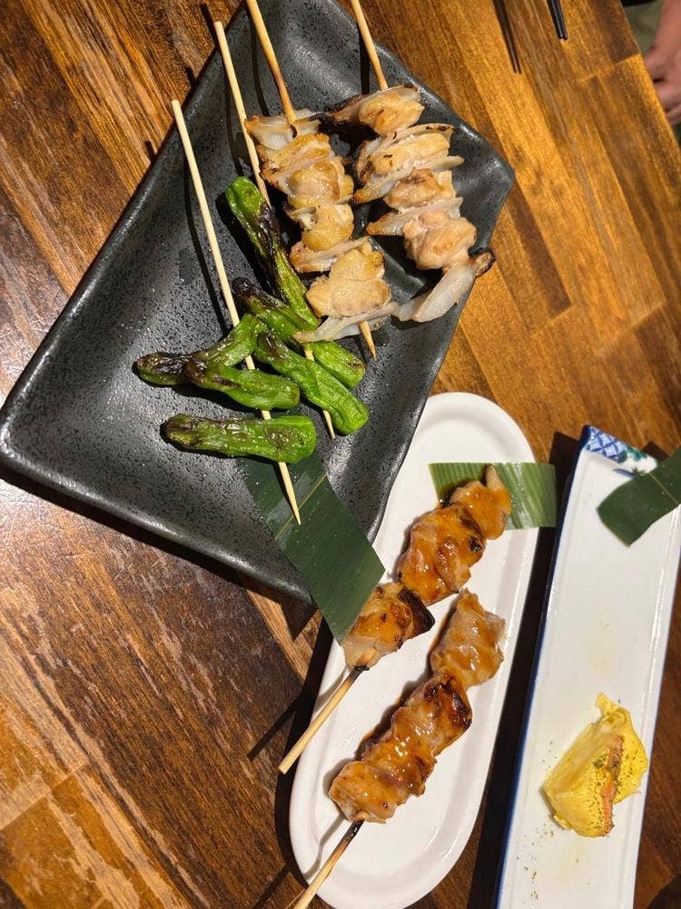 無制限食べ飲み 博多野菜巻きと炭火焼鳥&串揚げを喰らう！たまらん屋 新宿本店