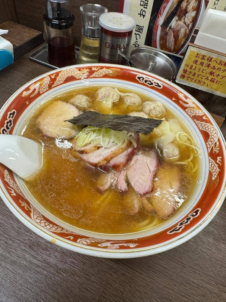 支那ソバ かづ屋