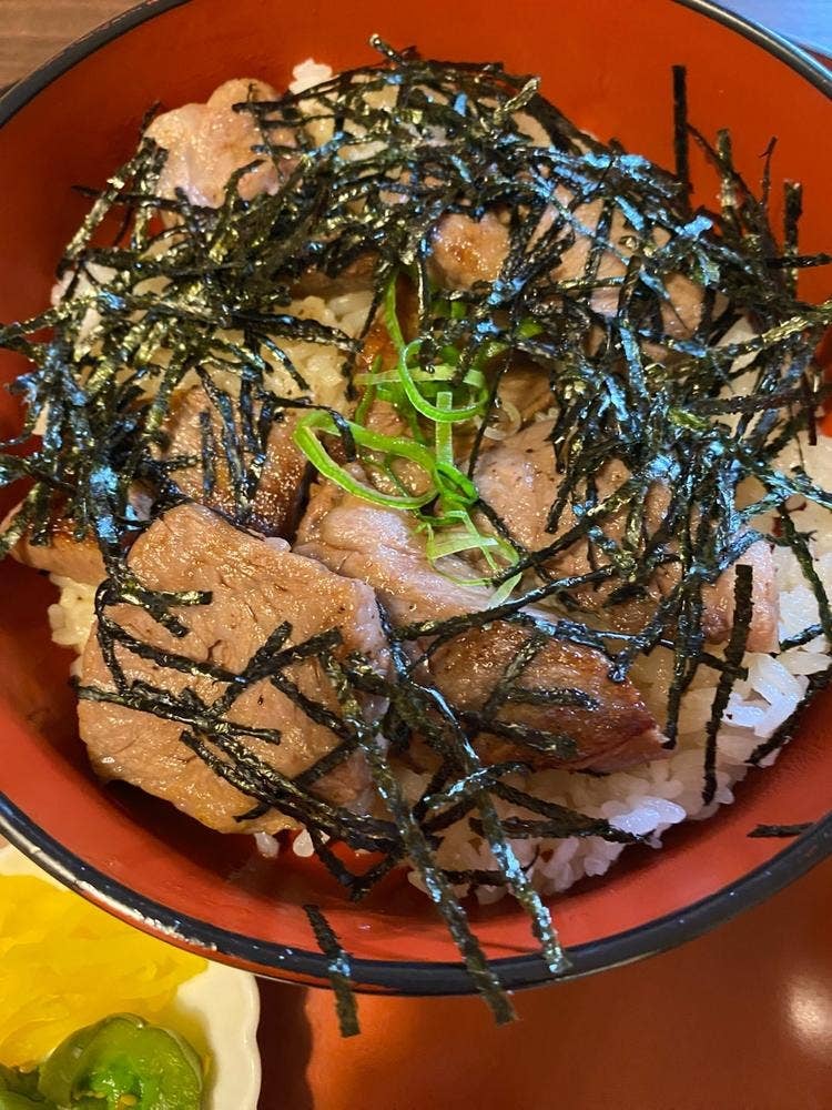 炭火焼ステーキ 但馬