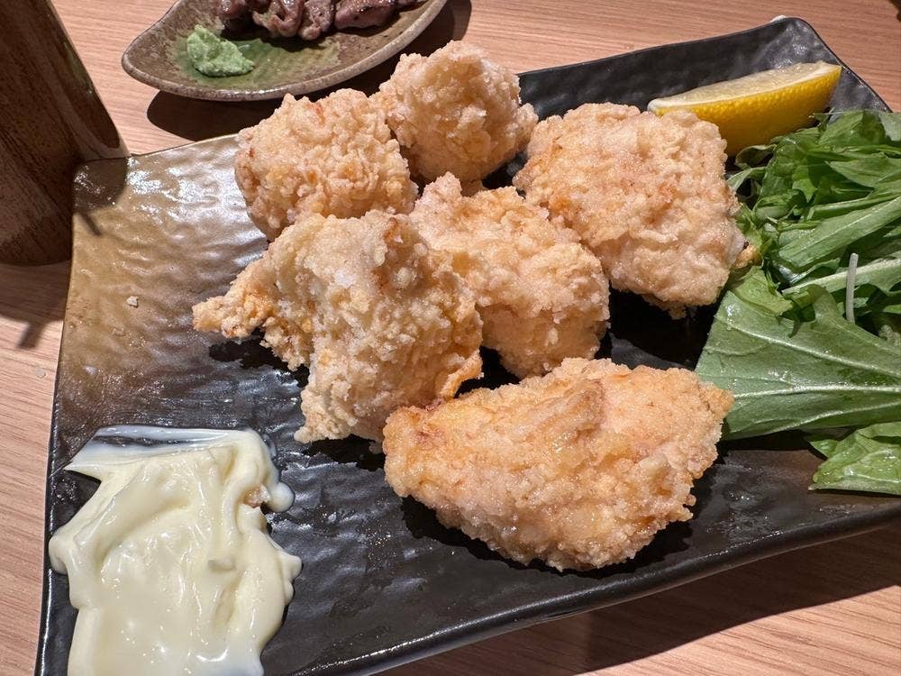 炭火焼鳥 暖