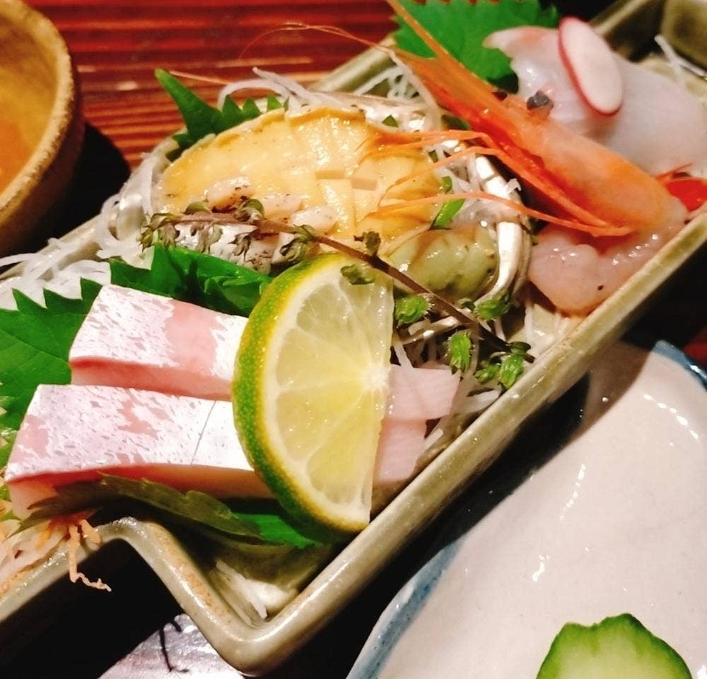 いかの墨 新潟駅前店