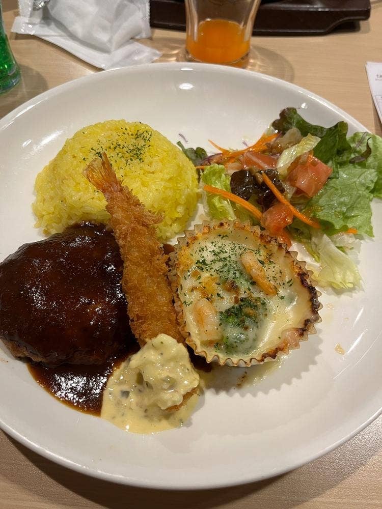 ガスト 大宮西口店