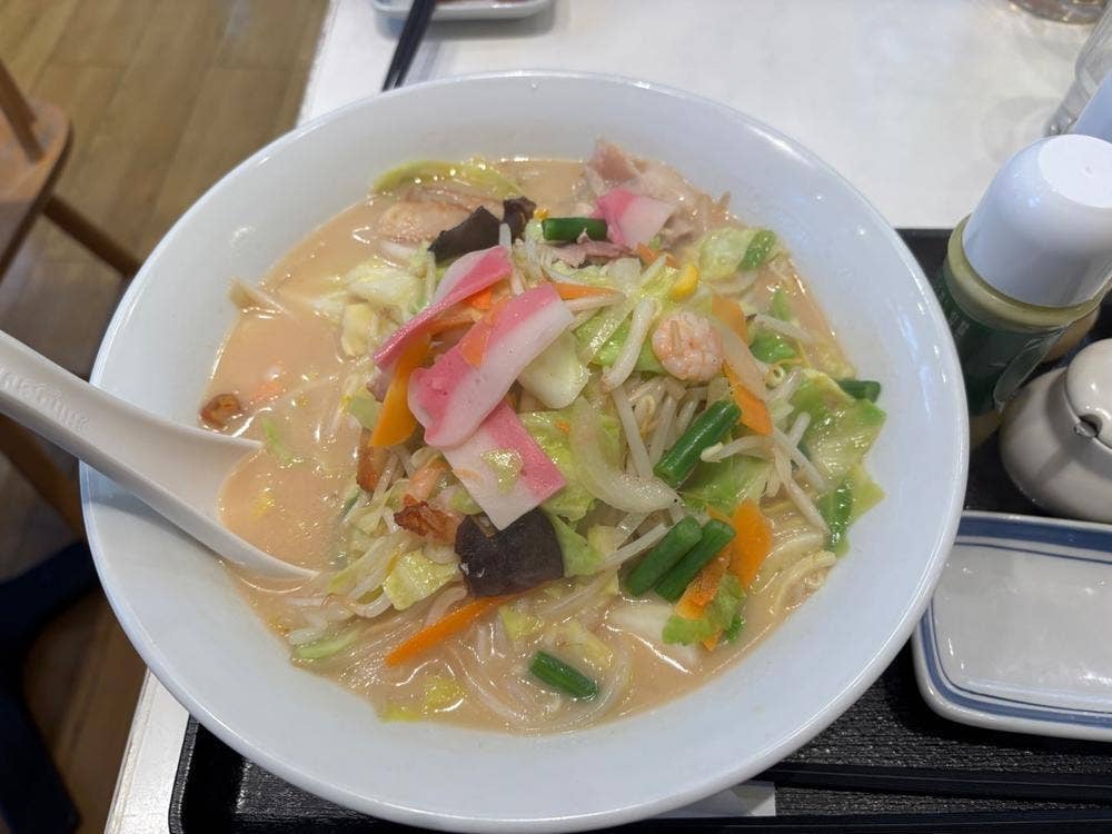 リンガーハット 新宿東宝ビル店