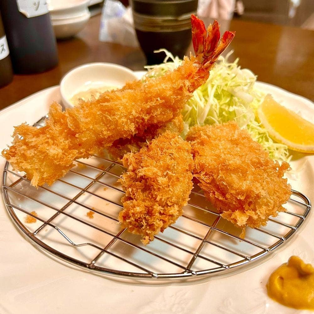 とんかつ&海鮮 真潮358