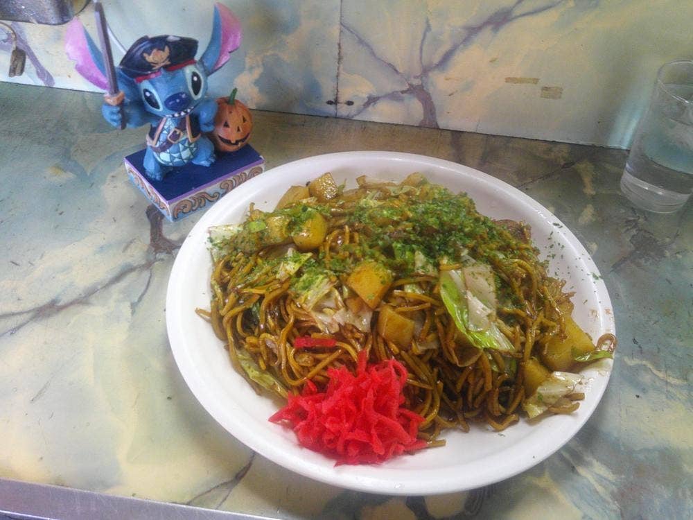 まんぷく処 たぬき