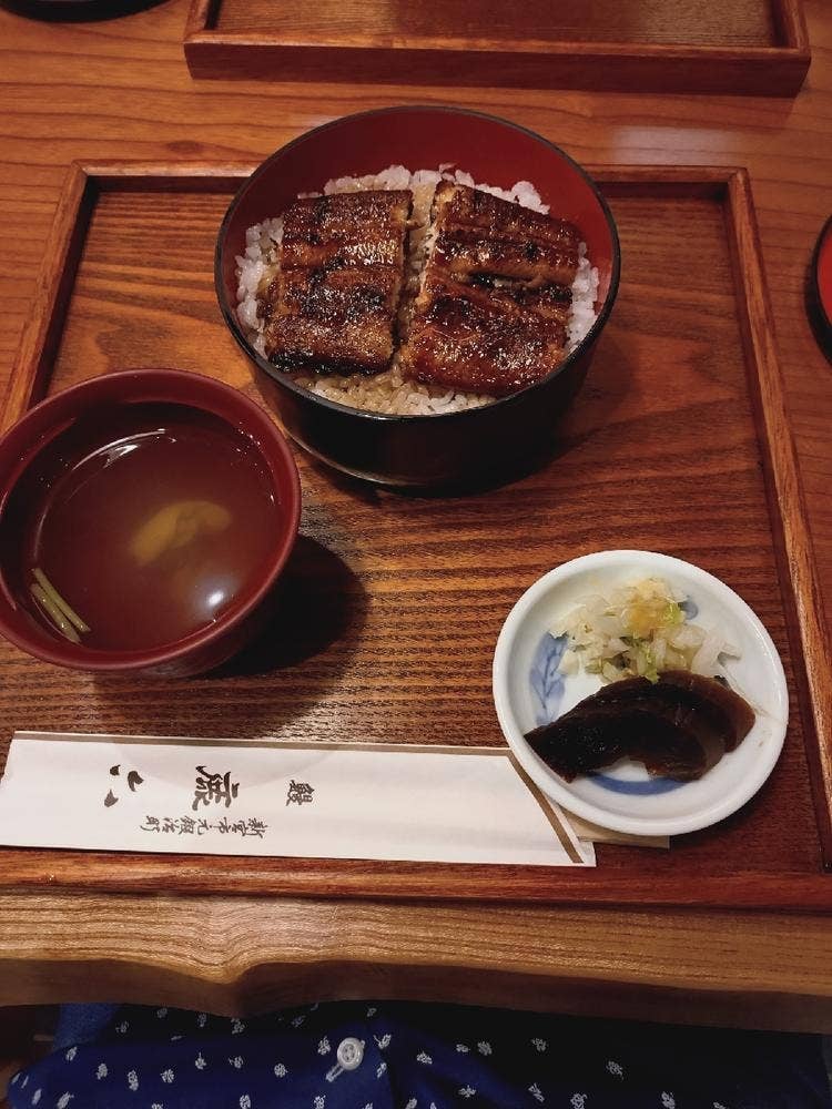 うなぎ料理 鹿六 本宮店