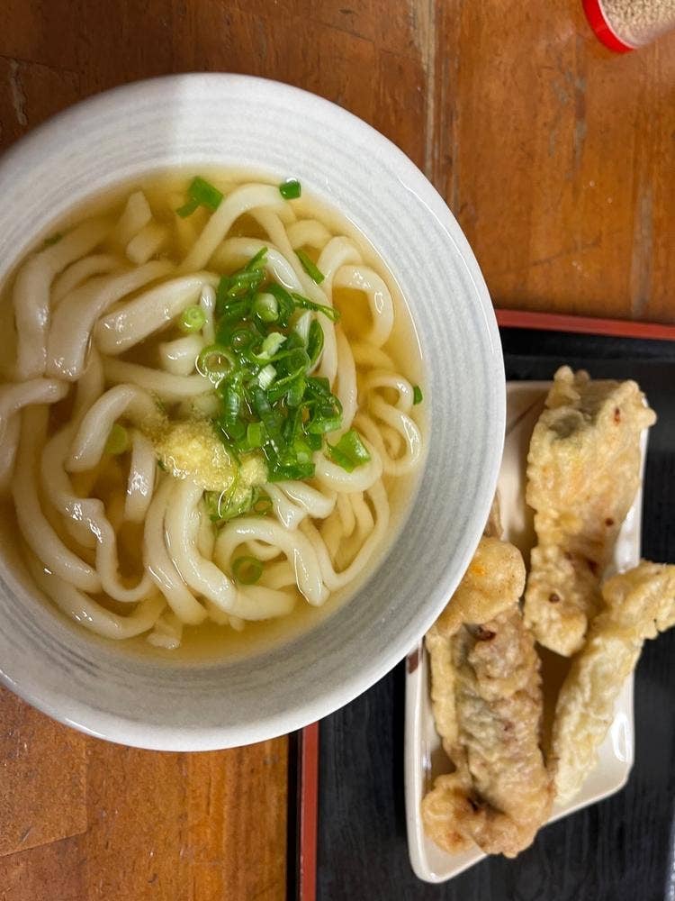 純手打うどん よしや
