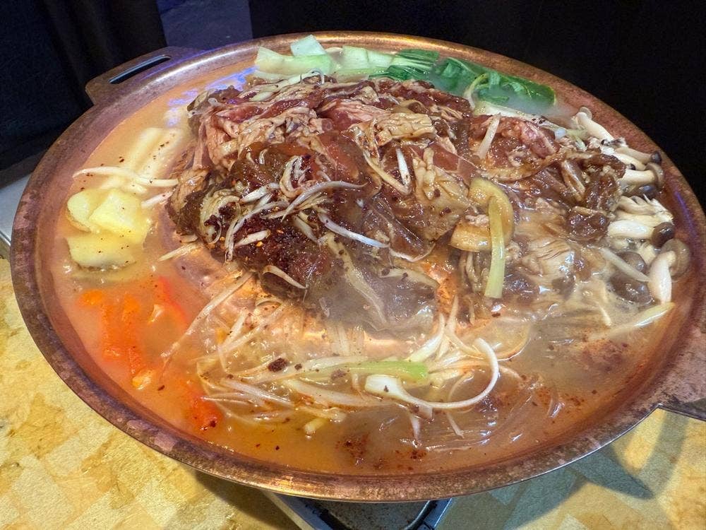 本場韓国料理＆食べ放題 ヨンチャンプルコギ 柏店