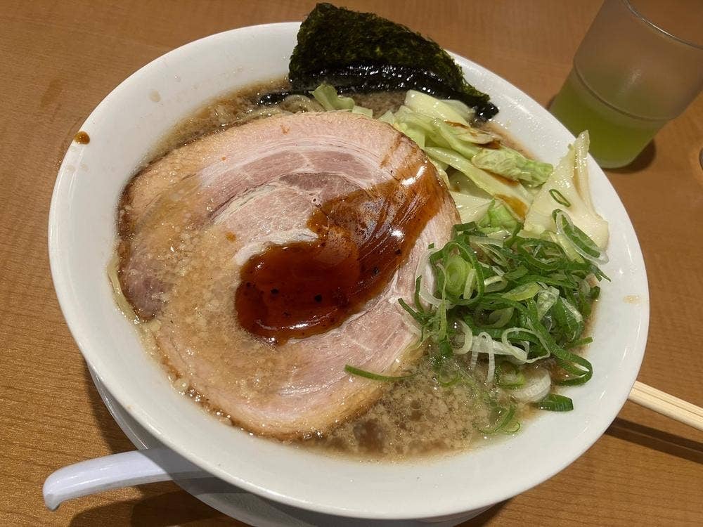 きゃべとんラーメン 富士宮店