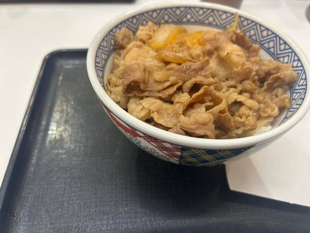 吉野家 浜松駅店