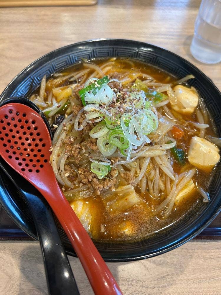 埼玉タンメン 山田太郎川島インター店