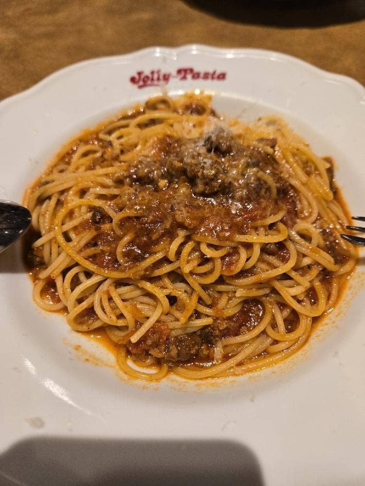 ジョリーパスタ 彦根店