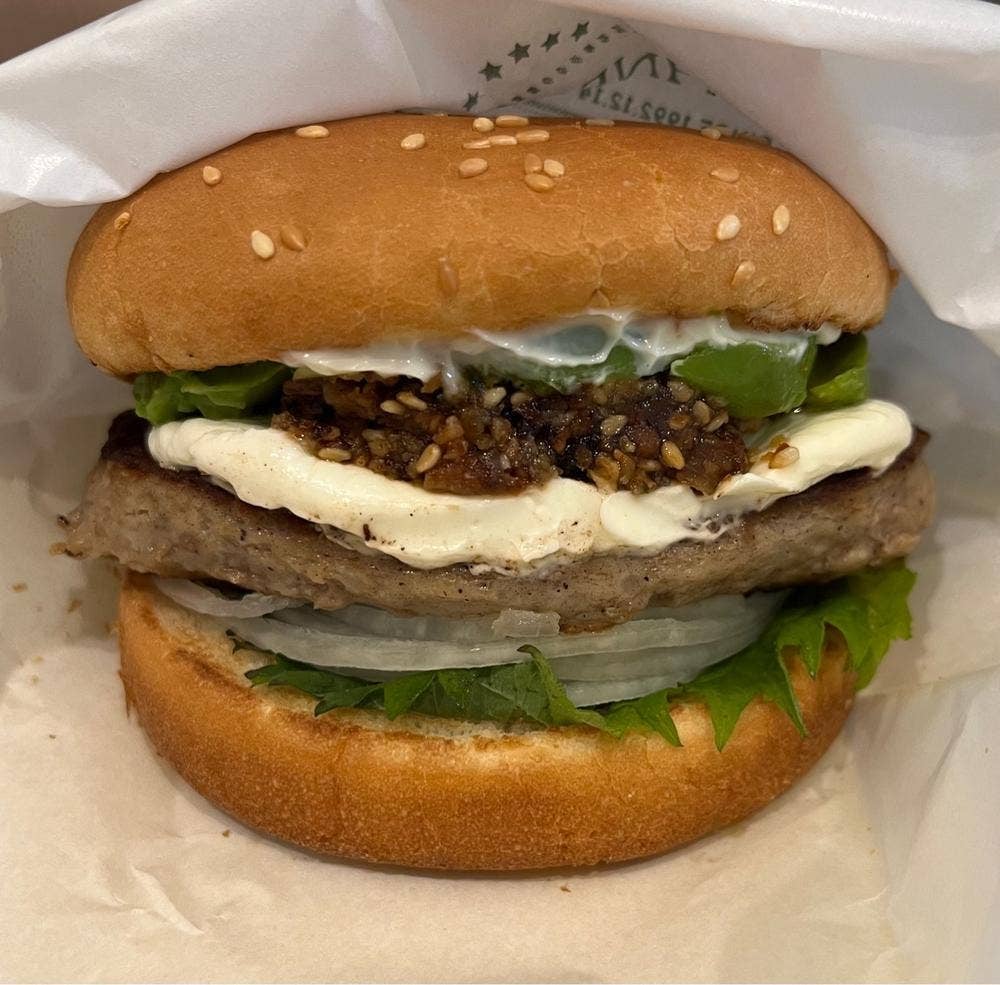 フレッシュネスバーガー 富ヶ谷店