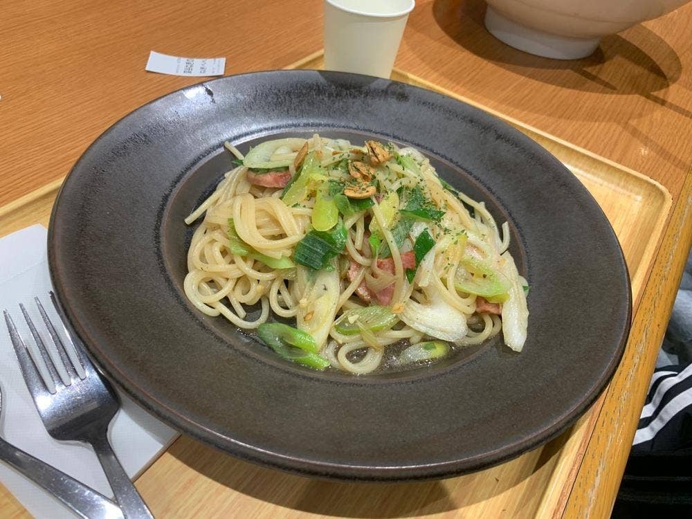 炒めスパ ジャパゲッティ Pasar三芳店