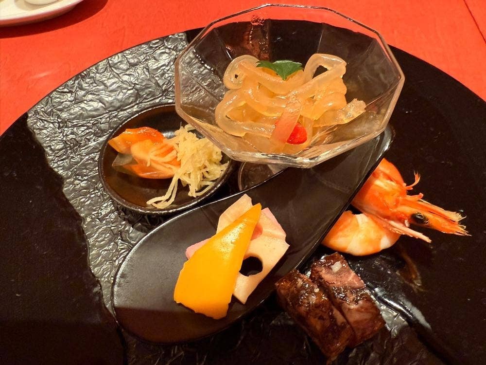 中国料理 桃李 ホテルメトロポリタン仙台