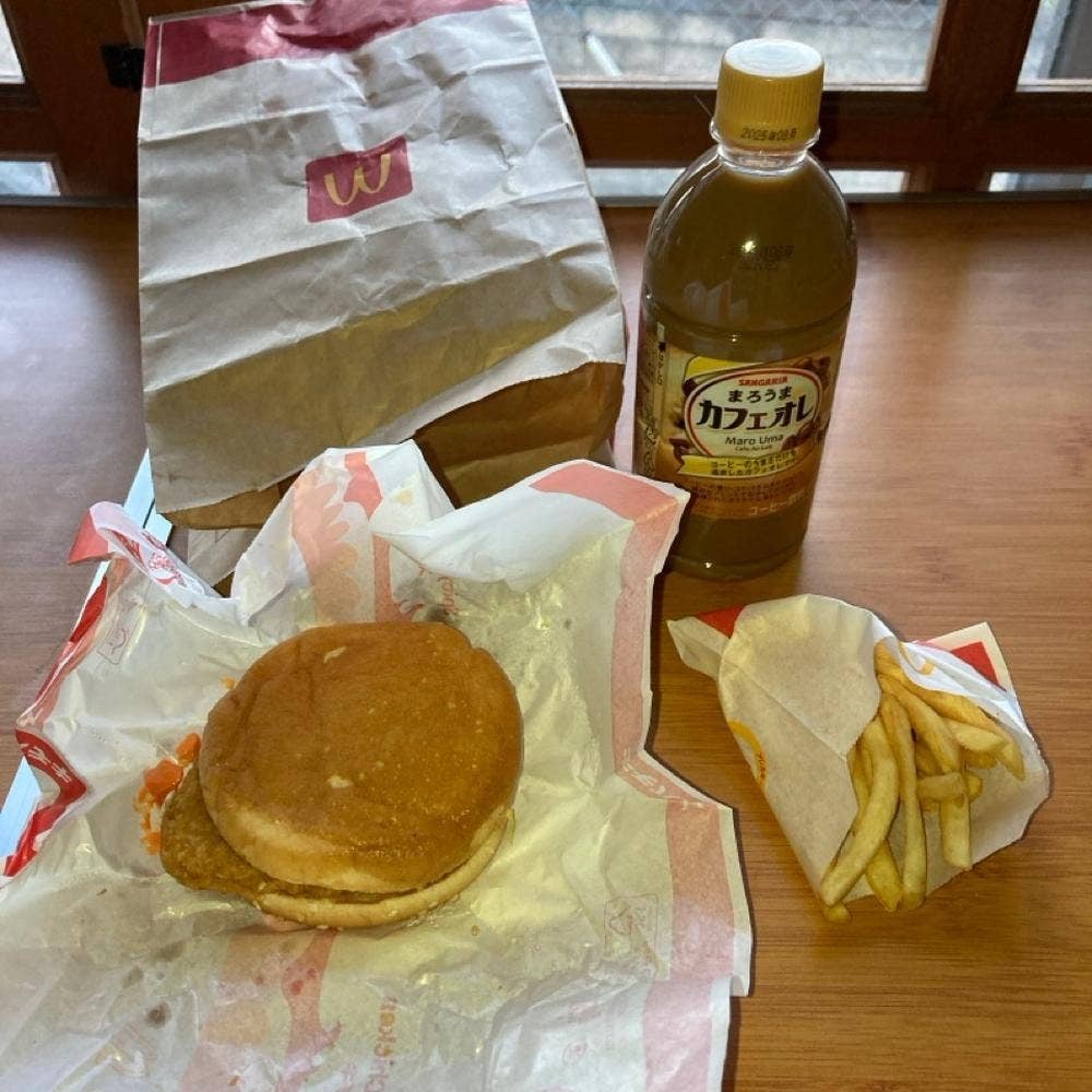 マクドナルド 東新小岩店