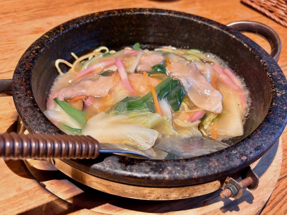 喜神菜館 河内長野店