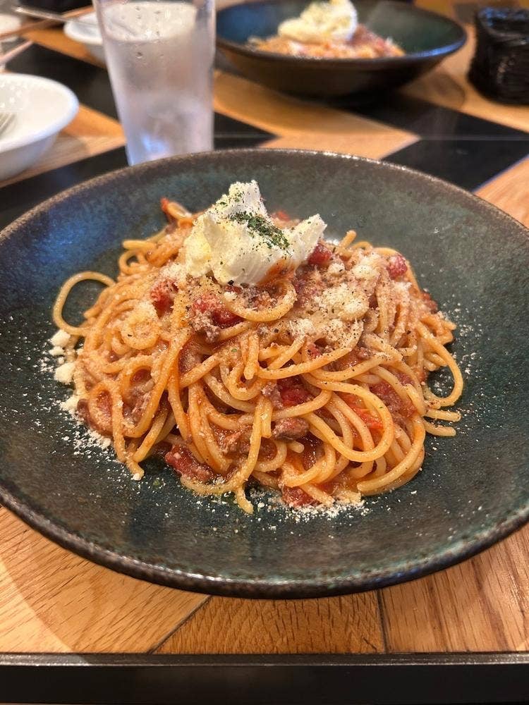 ザ パスタアンドグリルズ