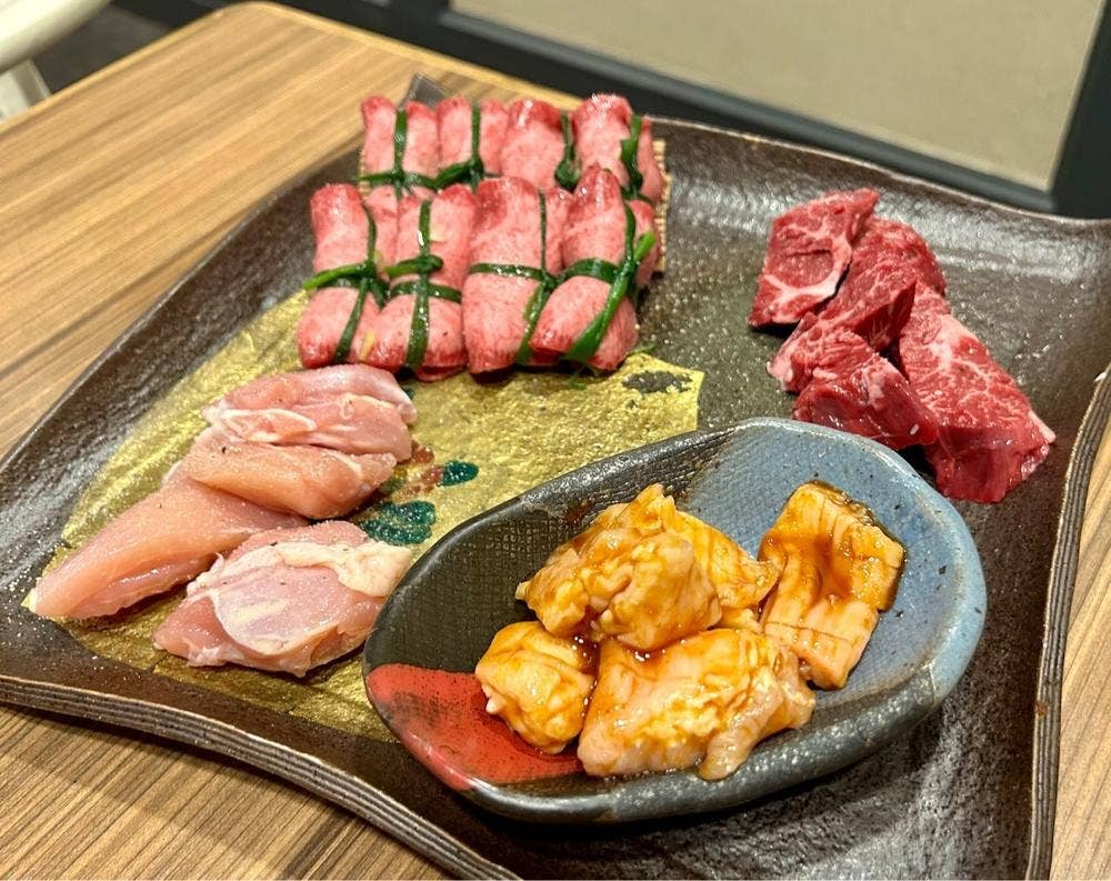 焼肉酒場うしっぽ