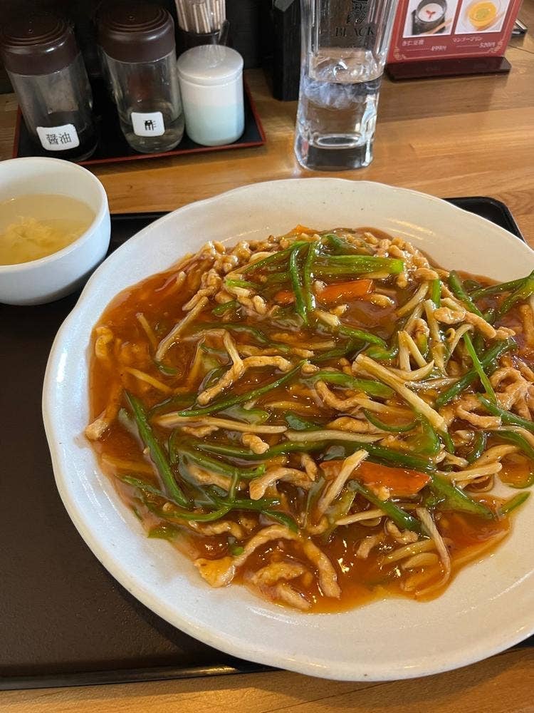 中華飯店杏竜