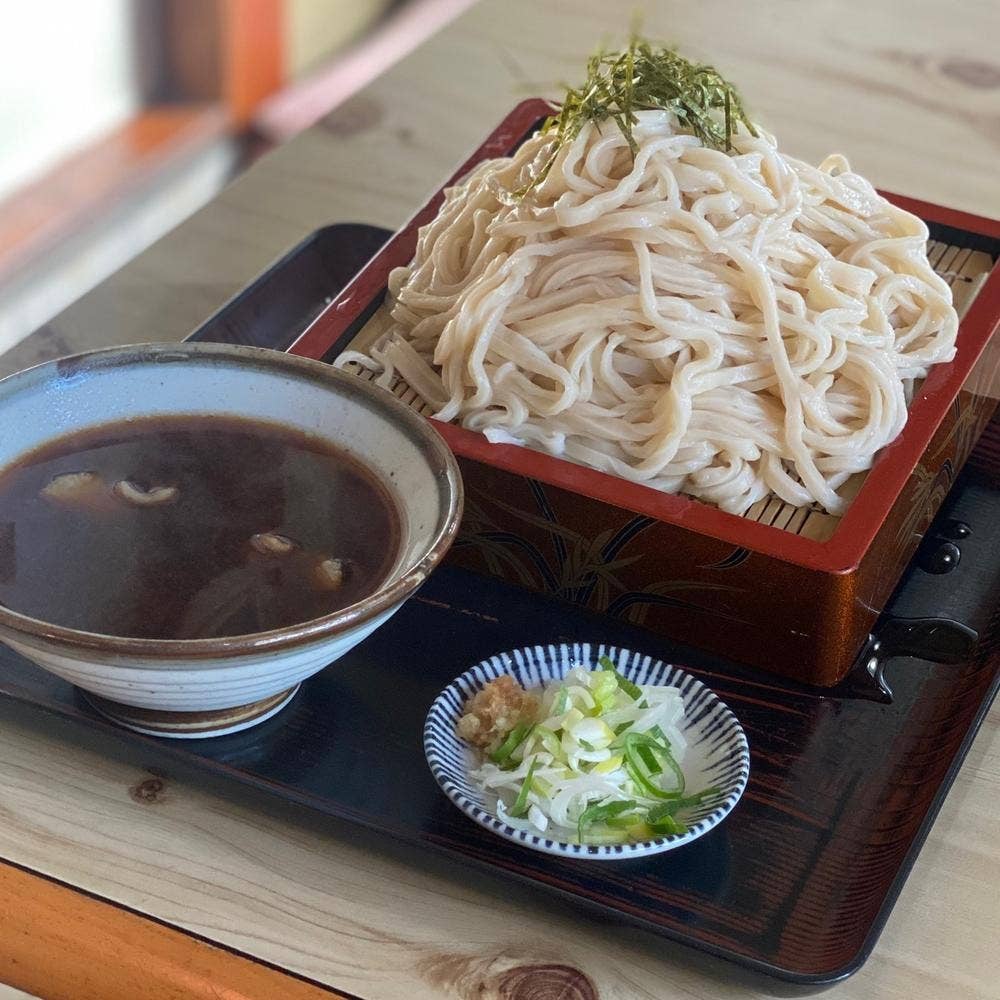 手打ちうどん 保谷