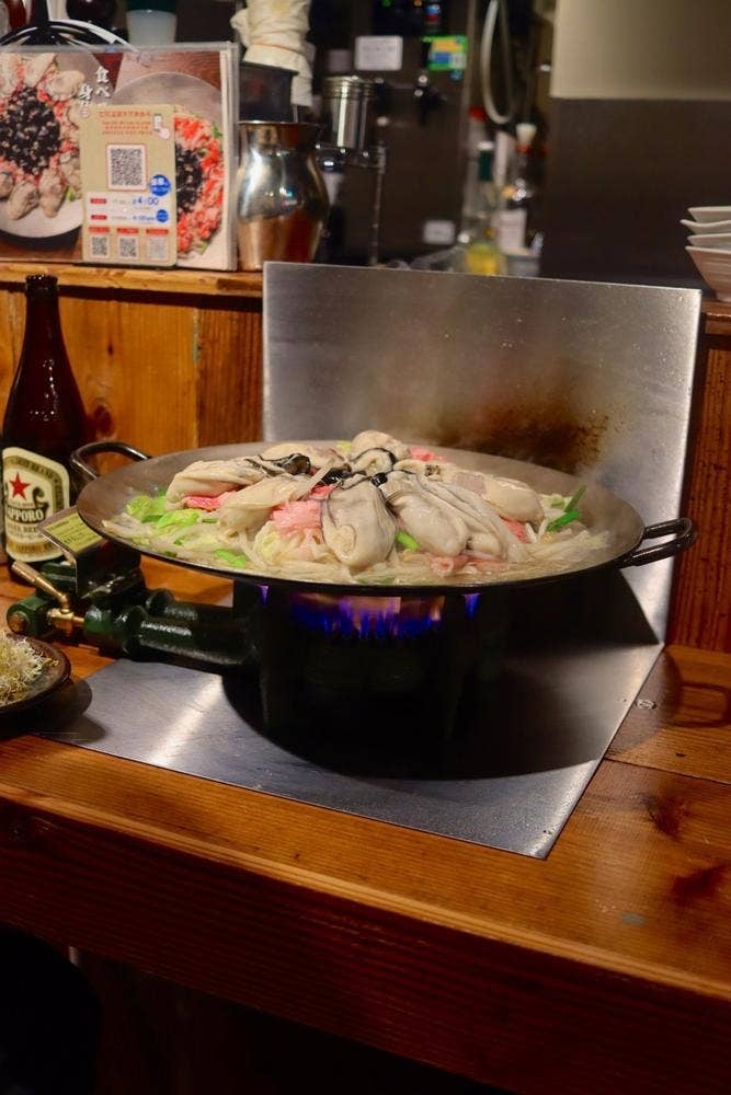 しじみ炊き肉 くにき 阪急梅田店